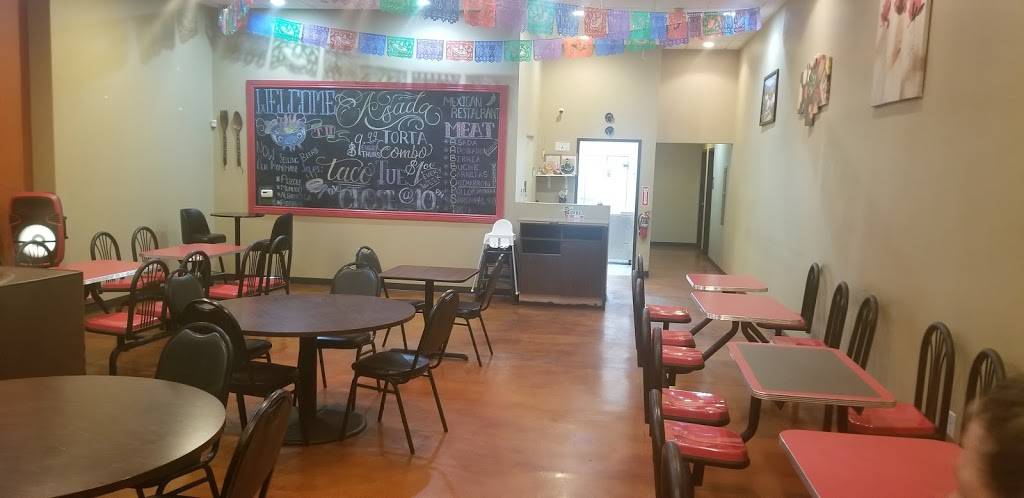 Asada Mexican Restaurant | restaurant | 6412 Losee Rd #100, North Las Vegas, NV 89086, USA | 7024855714 OR +1 702-485-5714