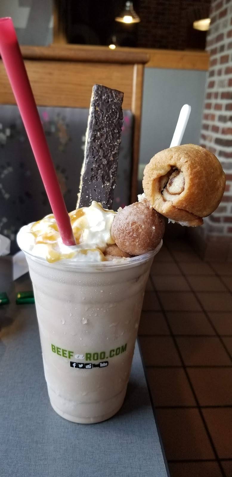 Beef-A-Roo | restaurant | 6593 Lexus Dr, Rockford, IL 61108, USA | 8152296600 OR +1 815-229-6600