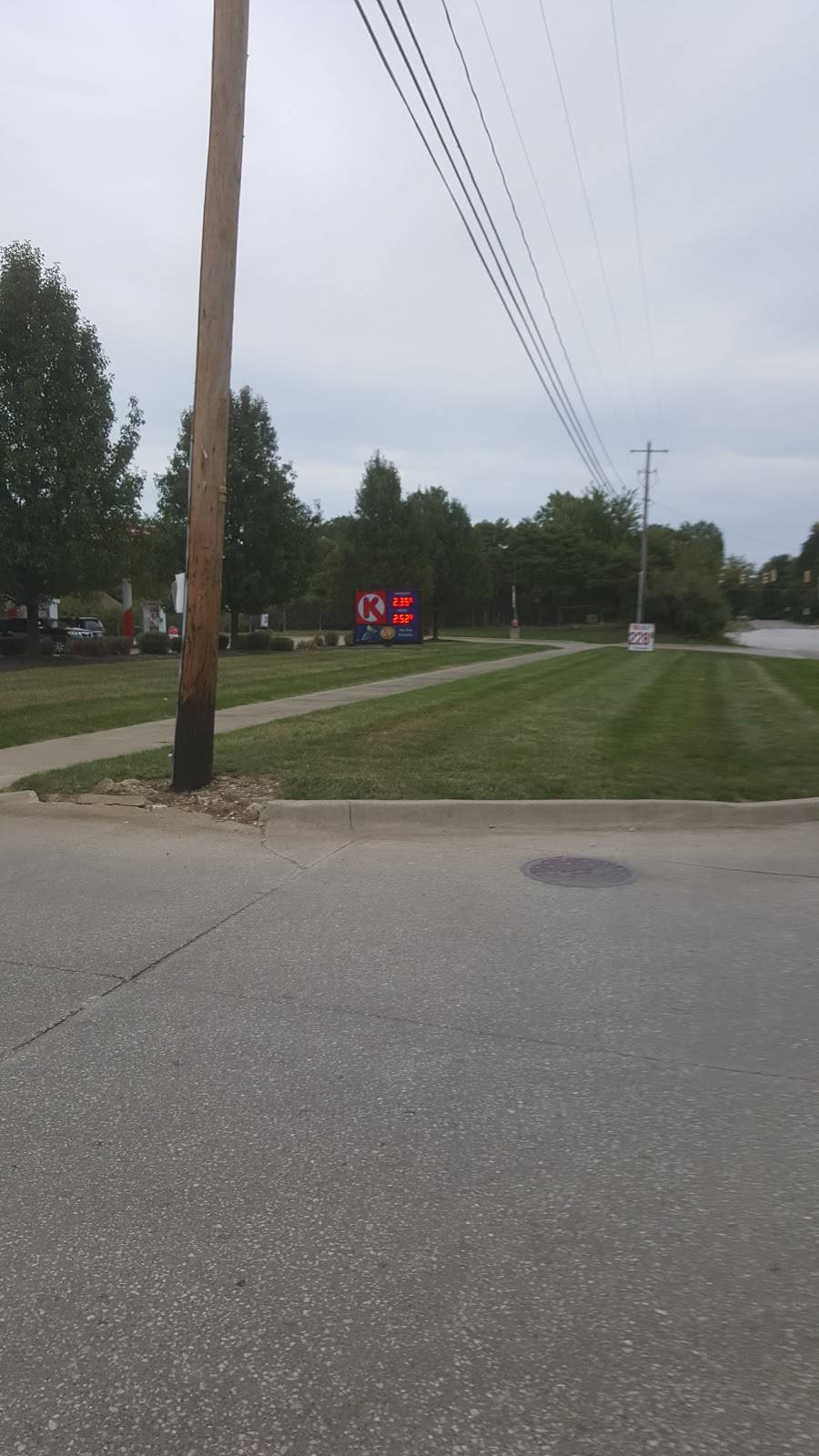 Circle K | meal takeaway | 3899 Eastern Rd, Norton, OH 44203, USA | 3306580008 OR +1 330-658-0008