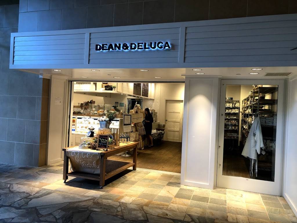 DEAN & DELUCA | meal takeaway | 2233 Kalakaua Avenue Building B # B110F, Honolulu, HI 96815, USA | 8084921015 OR +1 808-492-1015
