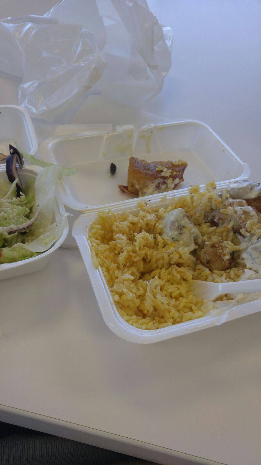 Greek House | restaurant | 1111 Davis Dr #26, Newmarket, ON L3Y 2M8, Canada | 9059671157 OR +1 905-967-1157