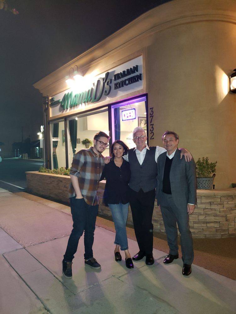 Mama Ds Italian Kitchen | restaurant | 3732 East Coast Hwy, Corona Del Mar, CA 92625, USA | 9498770046 OR +1 949-877-0046