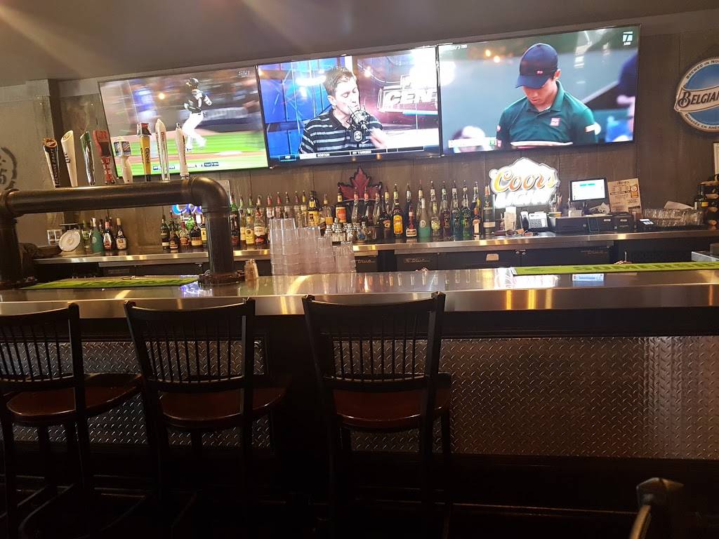 Chucks Roadhouse Bar & Grill | restaurant | 215 Thames St S, Ingersoll, ON N5C 2T6, Canada | 5194854745 OR +1 519-485-4745