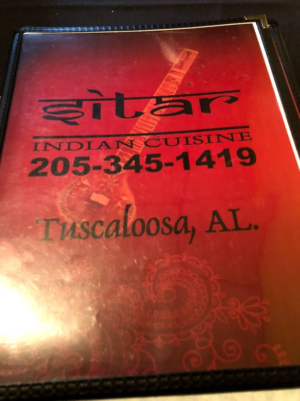Sitar Indian Cuisine | restaurant | 500 15th St, Tuscaloosa, AL 35401, USA | 2053451419 OR +1 205-345-1419