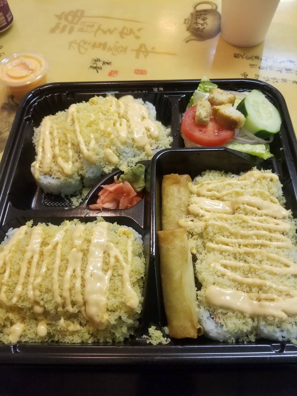 Sushi Hibachi - Orlando | restaurant | 5239 S John Young Pkwy, Orlando, FL 32809, USA | 4078269866 OR +1 407-826-9866