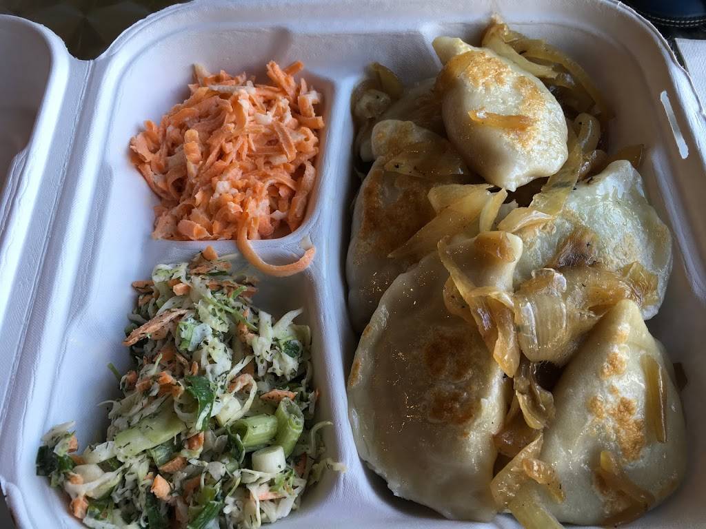 Pierogi House | restaurant | 5-655 Parkside Dr, Waterloo, ON N2L 0C7, Canada | 5199542226 OR +1 519-954-2226