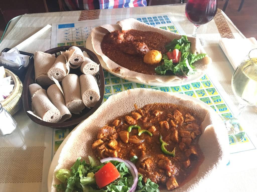 Queen Sheba Ethiopian Cuisine | restaurant | 1704 Broadway, Sacramento, CA 95818, USA | 9164461223 OR +1 916-446-1223