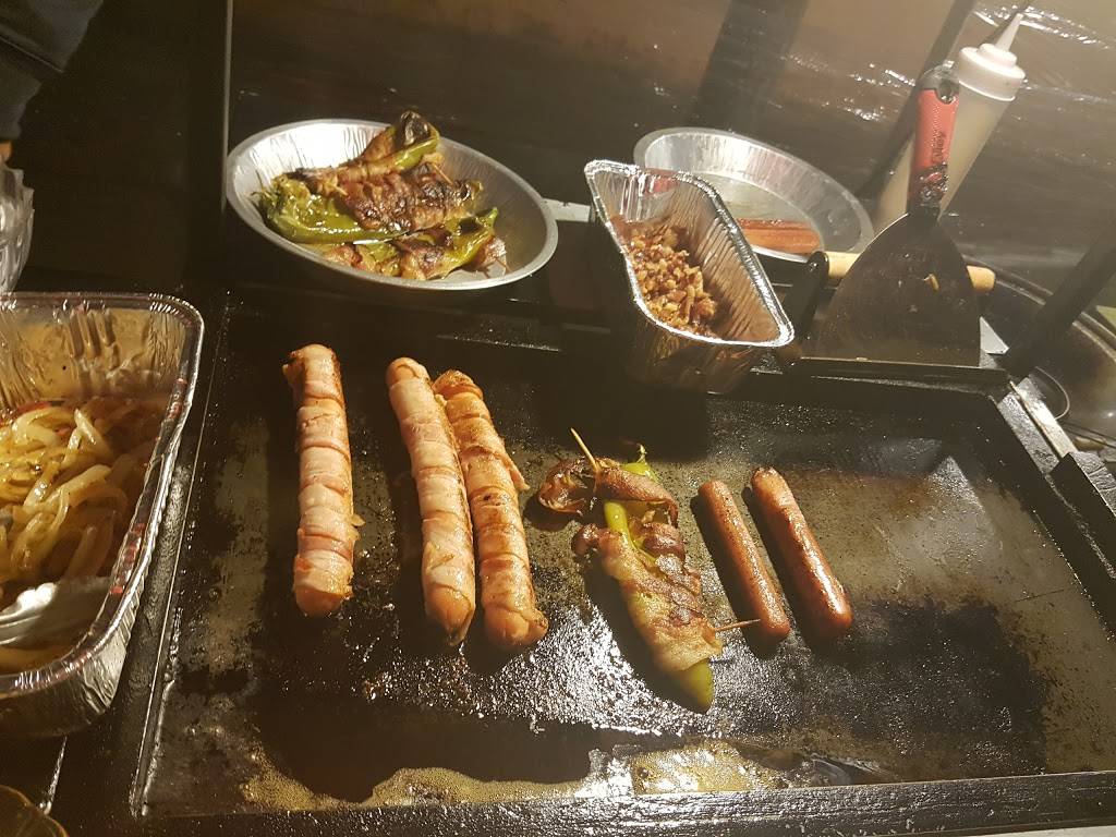 Hamburguesas Y Hotdogs Los Barbones | restaurant | Josefa Ortiz de Domínguez 15901, Infonavitlatinos, Tijuana, B.C., Mexico | 016642411014 OR +52 664 241 1014