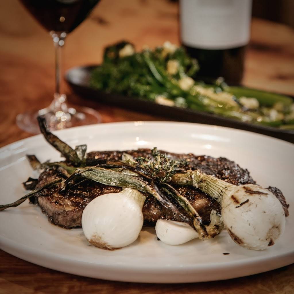 J2 Steakhouse | restaurant | 119 E Main St, Lewisville, TX 75057, USA | 9725375547 OR +1 972-537-5547