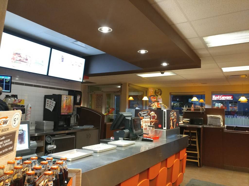 A&W Canada | restaurant | 443 Highland Rd W, Kitchener, ON N2M 3C6, Canada | 5195791515 OR +1 519-579-1515