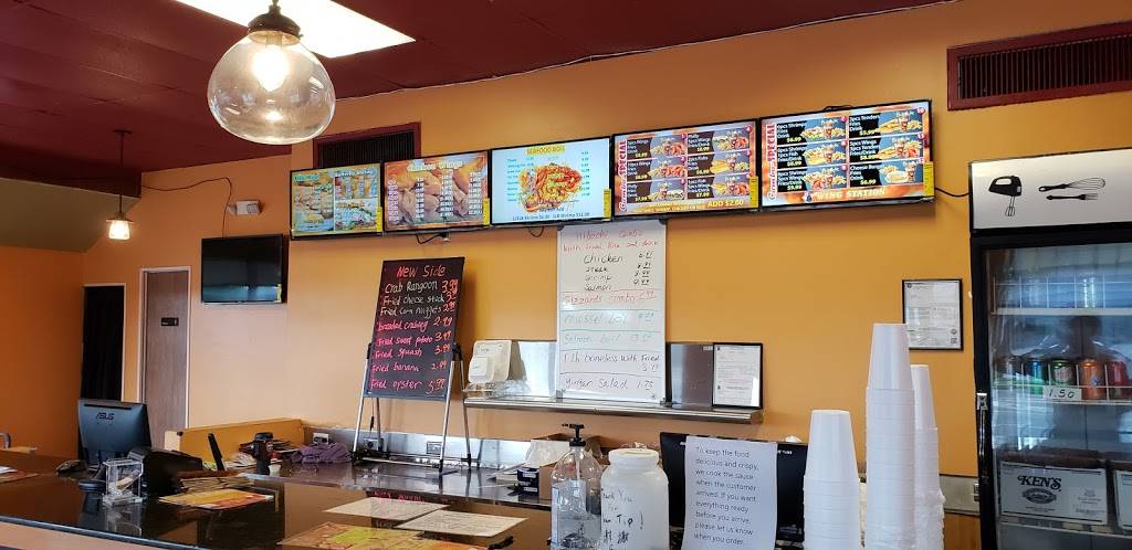 WING STATION | restaurant | 619 S Pine Ave, Ocala, FL 34471, USA | 3525129299 OR +1 352-512-9299