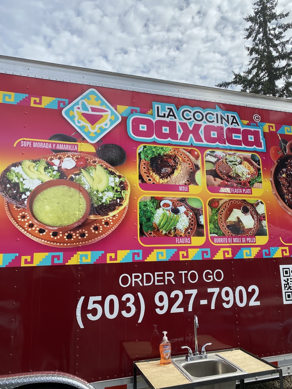 La Cocina OAXACA | restaurant | 28425 SE Hwy 212, Boring, OR 97009, USA | 5039277902 OR +1 503-927-7902
