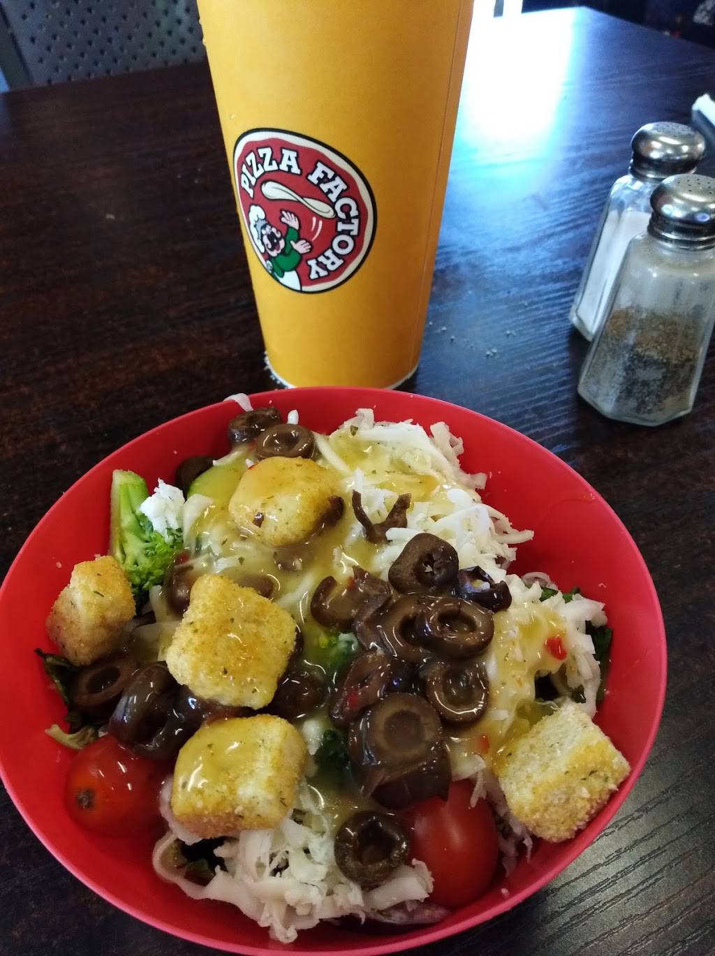 Pizza Factory | restaurant | 17836 N Friant Rd, Friant, CA 93626, USA | 5598224288 OR +1 559-822-4288