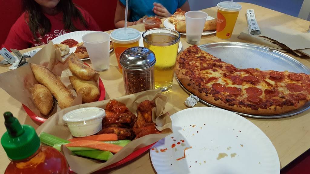 Peter Piper Pizza | meal takeaway | 7525 W Bell Rd, Peoria, AZ 85382, USA | 6234879003 OR +1 623-487-9003