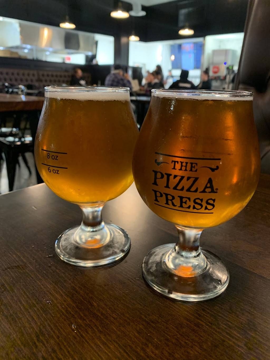 The Pizza Press (Natomas) | restaurant | 2281 Del Paso Rd #150, Sacramento, CA 95835, USA | 9169282113 OR +1 916-928-2113