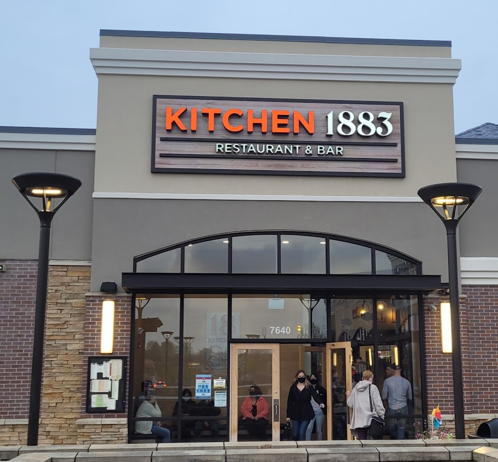 Kitchen 1883 - Anderson | restaurant | 7640 Beechmont Ave, Cincinnati, OH 45255, USA | 5132321883 OR +1 513-232-1883