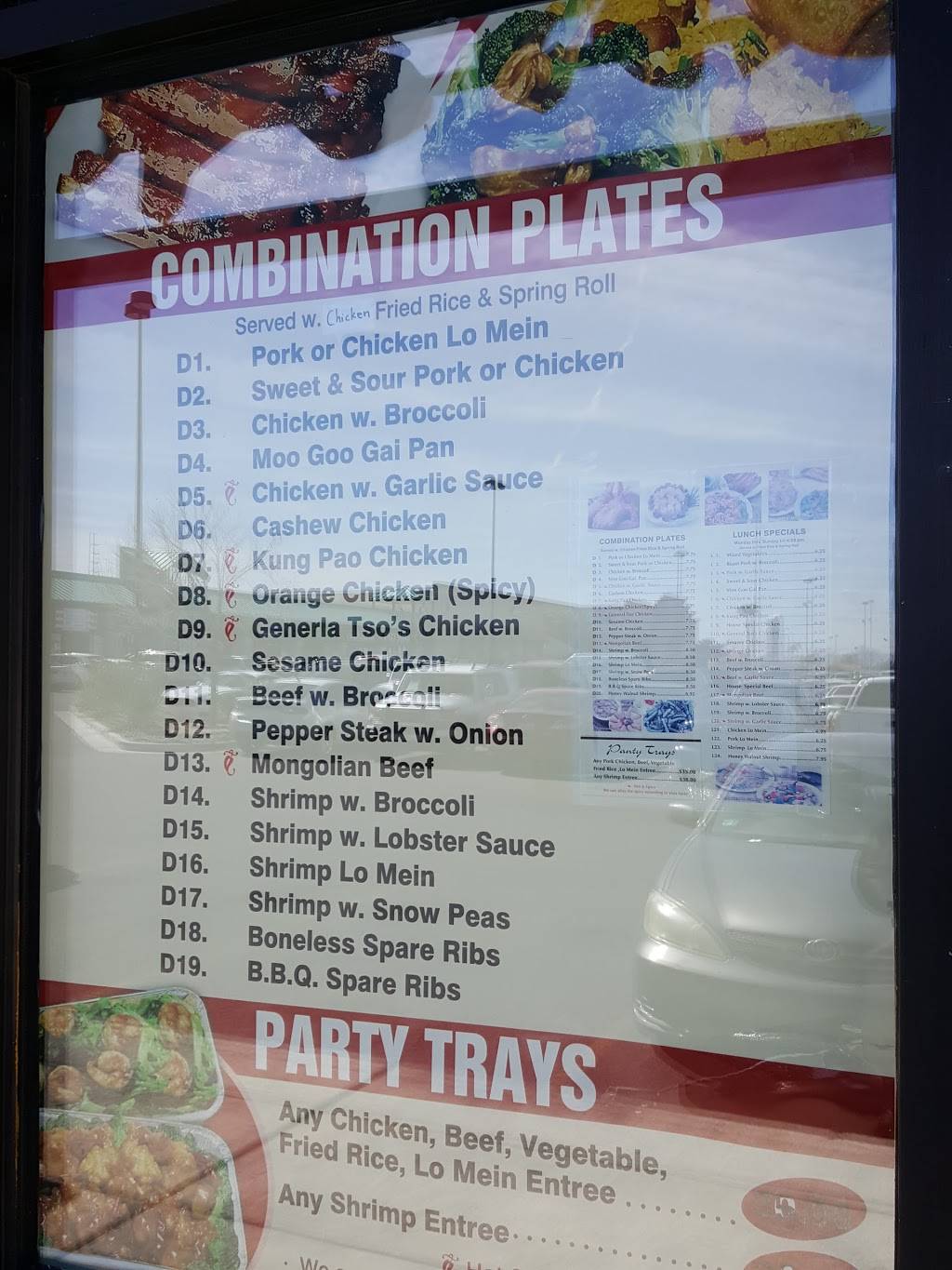 Chopstix | meal delivery | 2381 E Windmill Ln, Las Vegas, NV 89123, USA | 7028378869 OR +1 702-837-8869