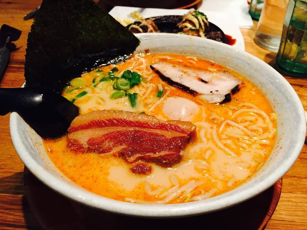 Ramen Izakaya Yu-Gen | restaurant | 152 Castro St, Mountain View, CA 94041, USA | 6504280888 OR +1 650-428-0888