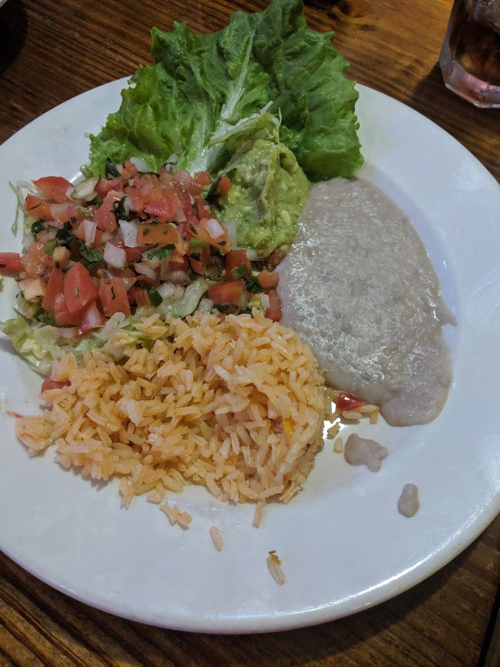 Two Amigos Mexican Restaurant | restaurant | 2308 Lutcher Dr, Orange, TX 77632, USA | 4096709899 OR +1 409-670-9899