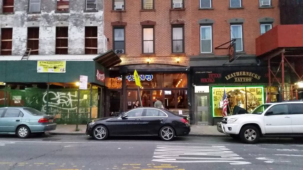 Korzo | restaurant | 667 5th Ave, Brooklyn, NY 11215, USA | 7184991199 OR +1 718-499-1199