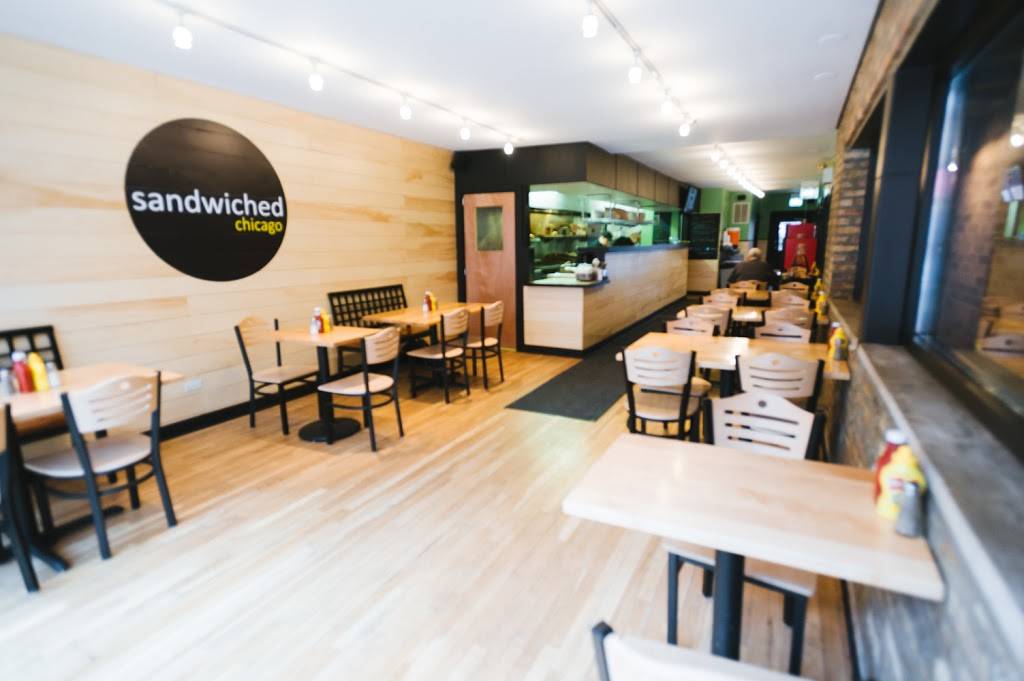 Sandwiched Chicago | restaurant | 1863 N Clybourn Ave, Chicago, IL 60614, USA | 3126430705 OR +1 312-643-0705