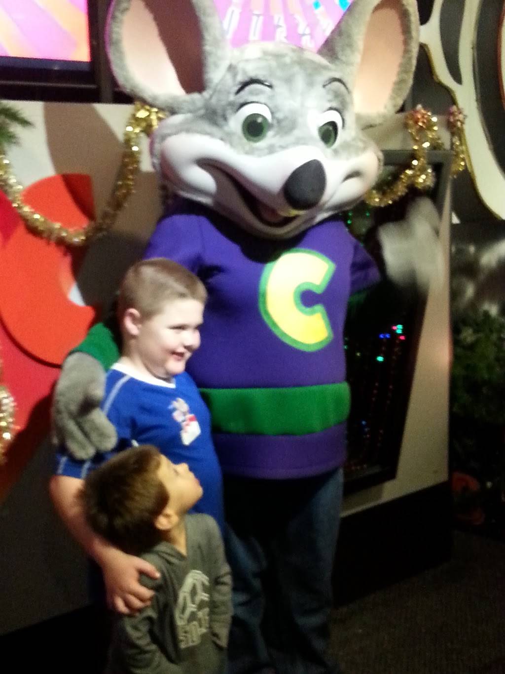 Chuck E. Cheeses | restaurant | 1121 Broad St, Sumter, SC 29150, USA | 8037735786 OR +1 803-773-5786