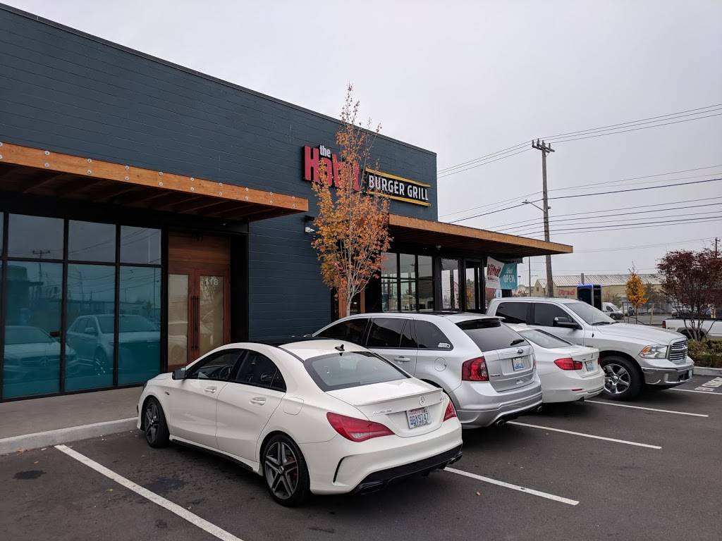 The Habit Burger Grill | restaurant | 907 NW Ballard Way ste b-120, Seattle, WA 98107, USA | 2066590756 OR +1 206-659-0756
