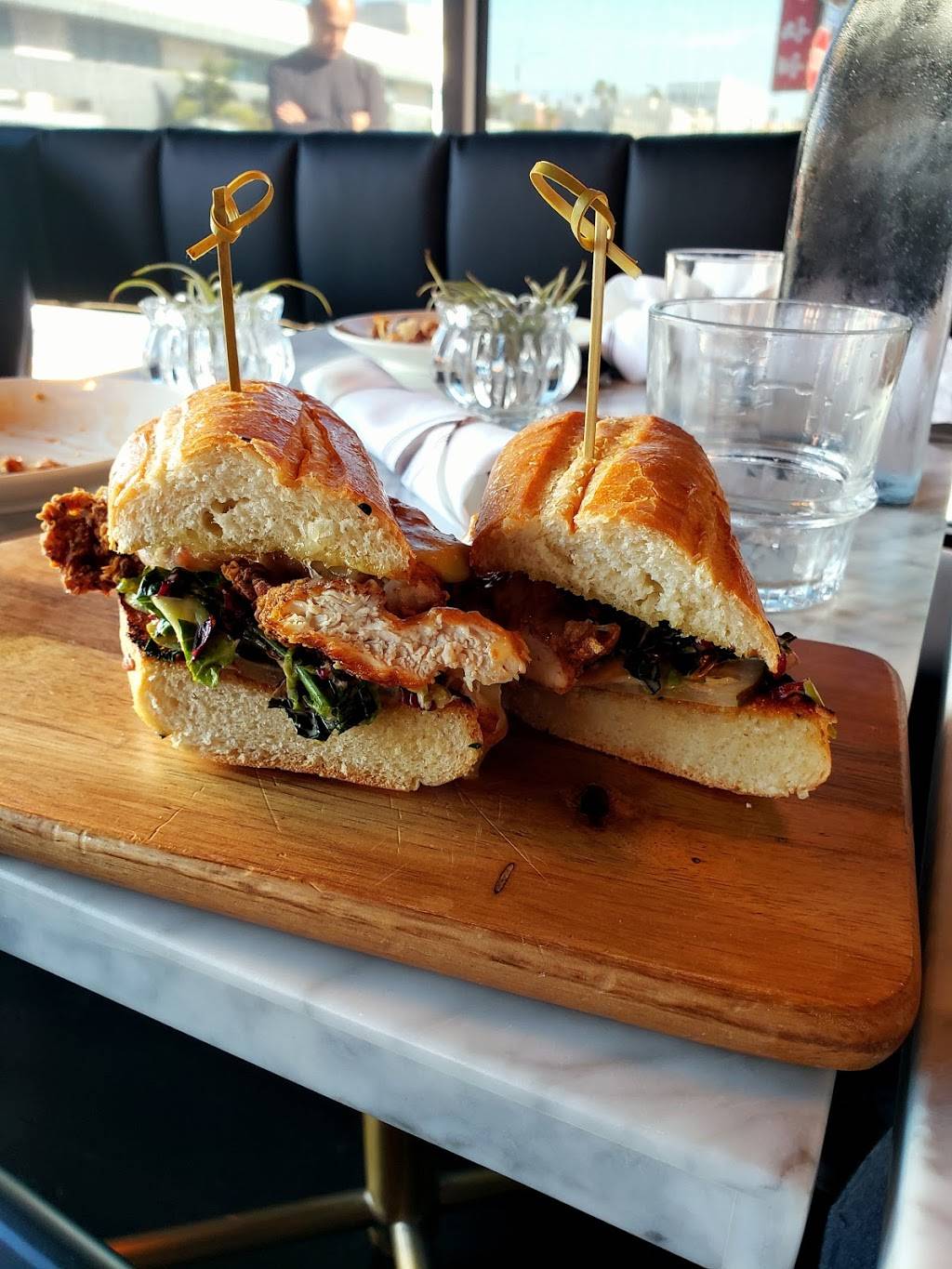 H Cafe | cafe | 3200 W 8th St, Los Angeles, CA 90005, USA | 2133896140 OR +1 213-389-6140