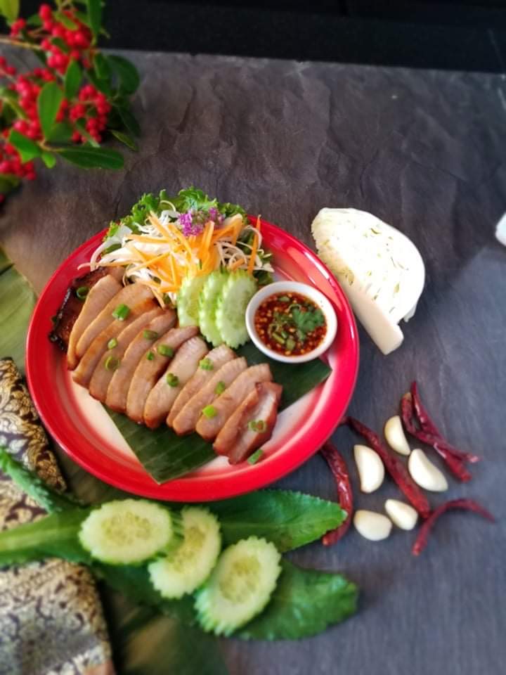 Isan zaap Thai cafe | restaurant | 4693 Gardens Park Blvd Suite 113, Orlando, FL 32839, USA | 4072031868 OR +1 407-203-1868