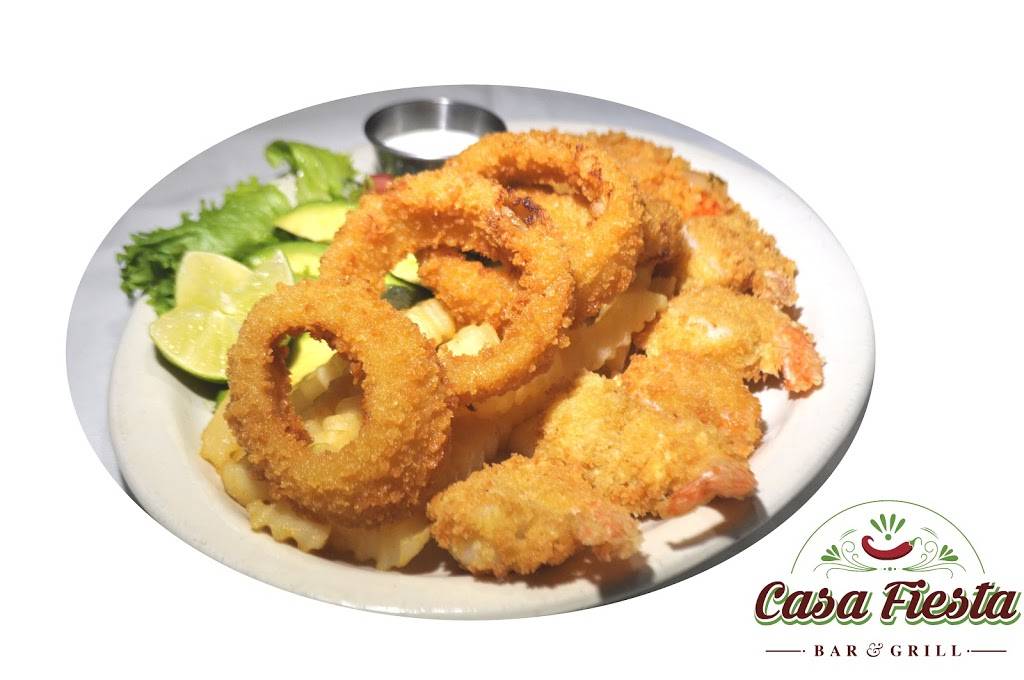 Casa fiesta bar & grill | restaurant | 3121 Palmer Hwy, Texas City, TX 77590, USA | 4099950594 OR +1 409-995-0594