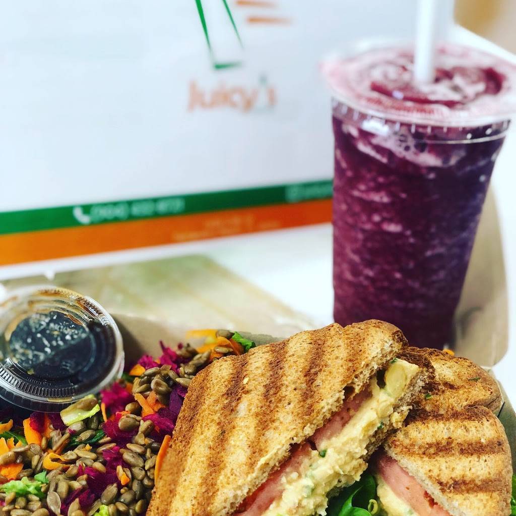 Juicys Healthy Bar | restaurant | 1939 S 8th St, Fernandina Beach, FL 32034, USA | 9044328721 OR +1 904-432-8721
