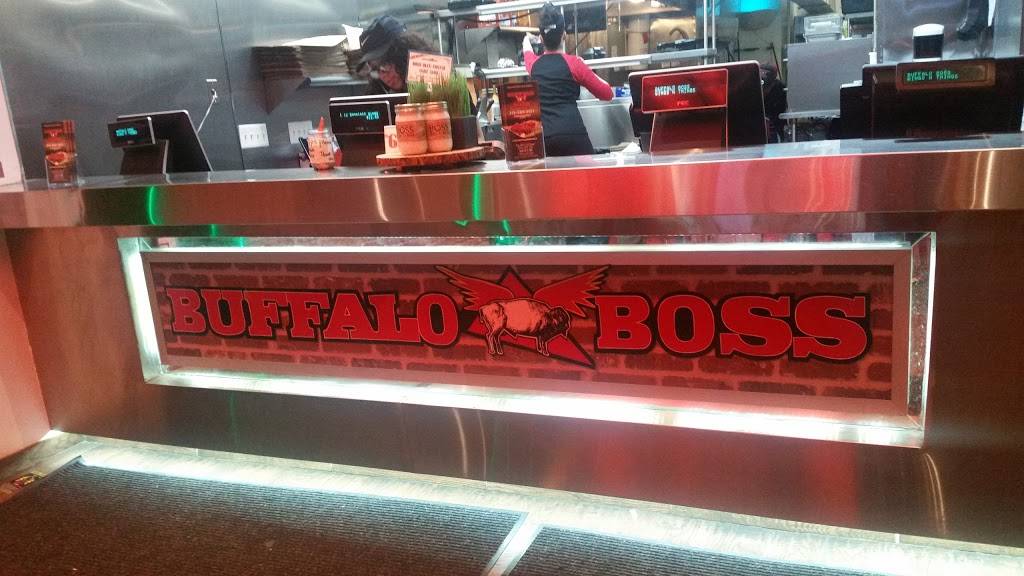 Buffalo Boss | restaurant | 17 W 125th St, New York, NY 10027, USA | 2123692677 OR +1 212-369-2677