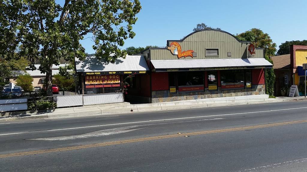 Barking Dog Roasters | cafe | 18133 CA-12, Sonoma, CA 95476, USA | 7079391905 OR +1 707-939-1905