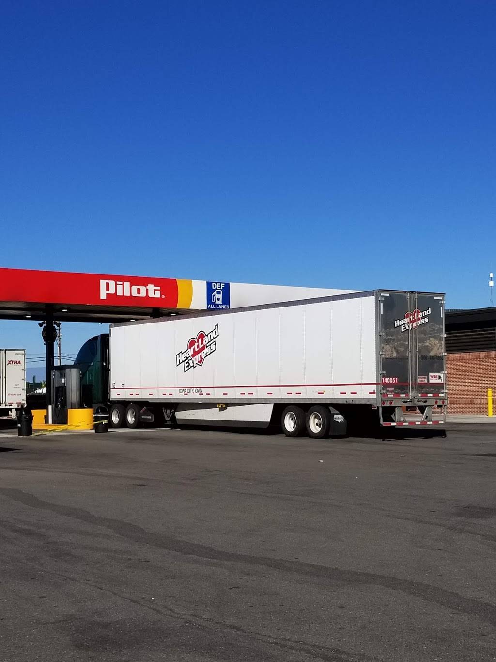 Pilot Travel Center | restaurant | 4444 Commerce Lane, Orland, CA 95963, USA | 5308650108 OR +1 530-865-0108