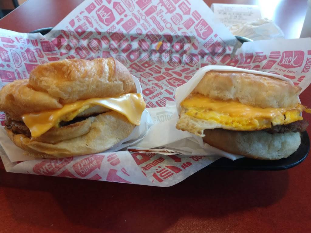 Jack in the Box | restaurant | 2461 Jamacha Road, El Cajon, CA 92019, USA | 6194441086 OR +1 619-444-1086