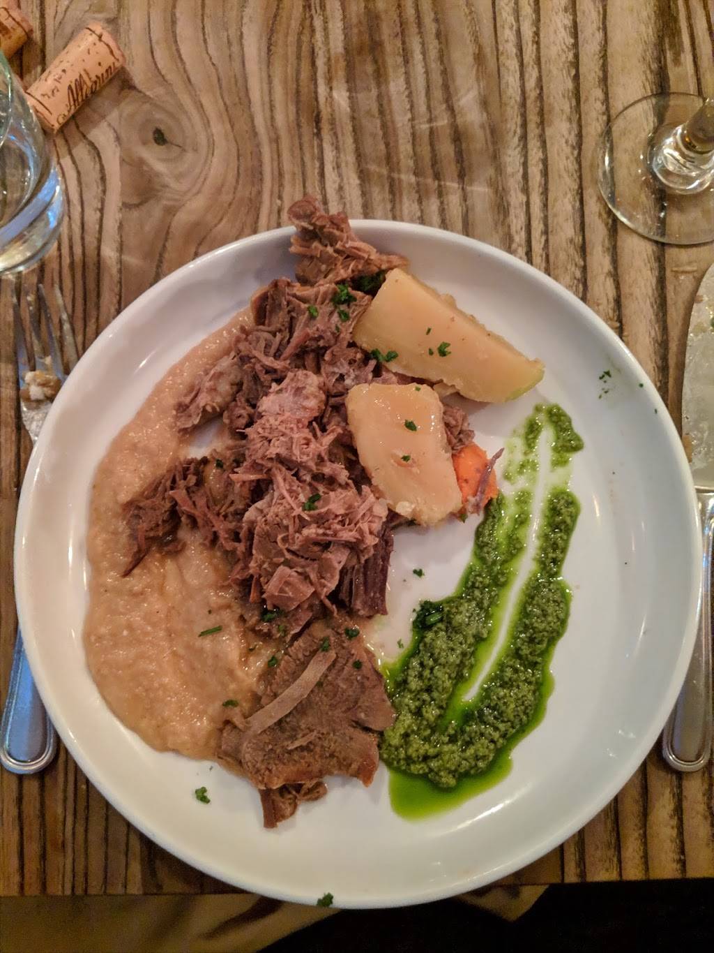 Poesia | restaurant | 4072 18th St, San Francisco, CA 94114, USA | 4152529325 OR +1 415-252-9325