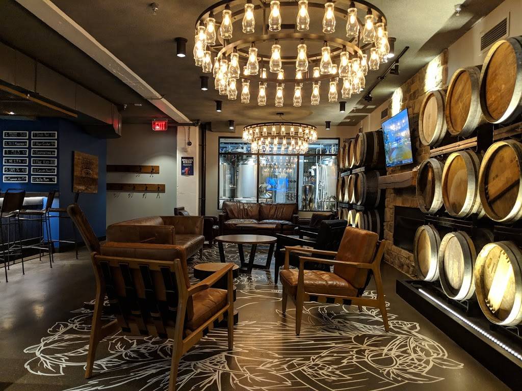 Samuel Adams Cincinnati Taproom | restaurant | 1727 Logan St, Cincinnati, OH 45202, USA | 5134123300 OR +1 513-412-3300