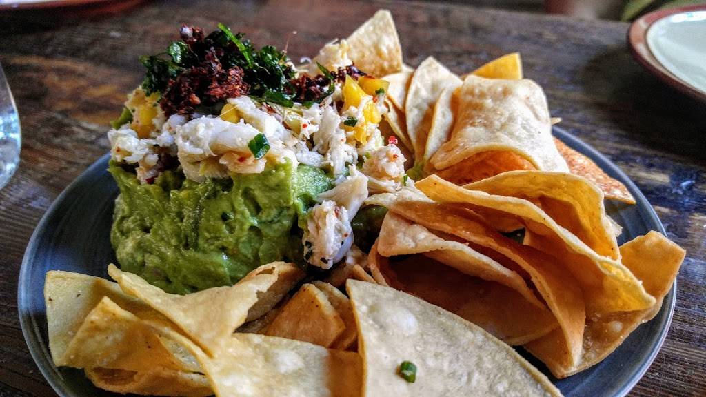 Loco Taqueria & Oyster Bar | restaurant | 412 W Broadway, Boston, MA 02127, USA | 6179175626 OR +1 617-917-5626