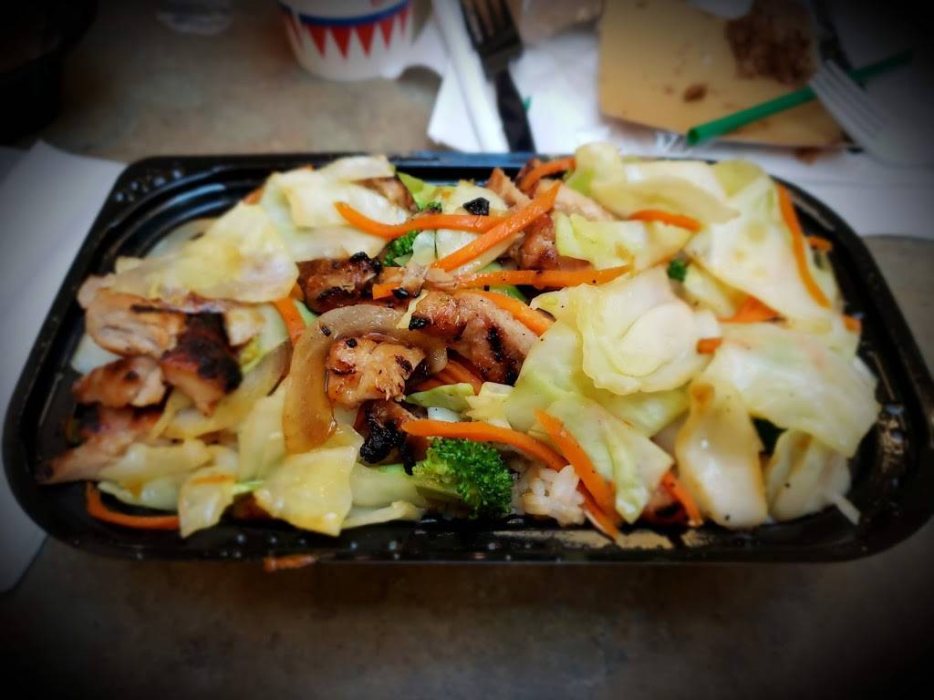 Rice & Spice Teriyaki | restaurant | 4430 NE Glisan St, Portland, OR 97213, USA | 5032395787 OR +1 503-239-5787