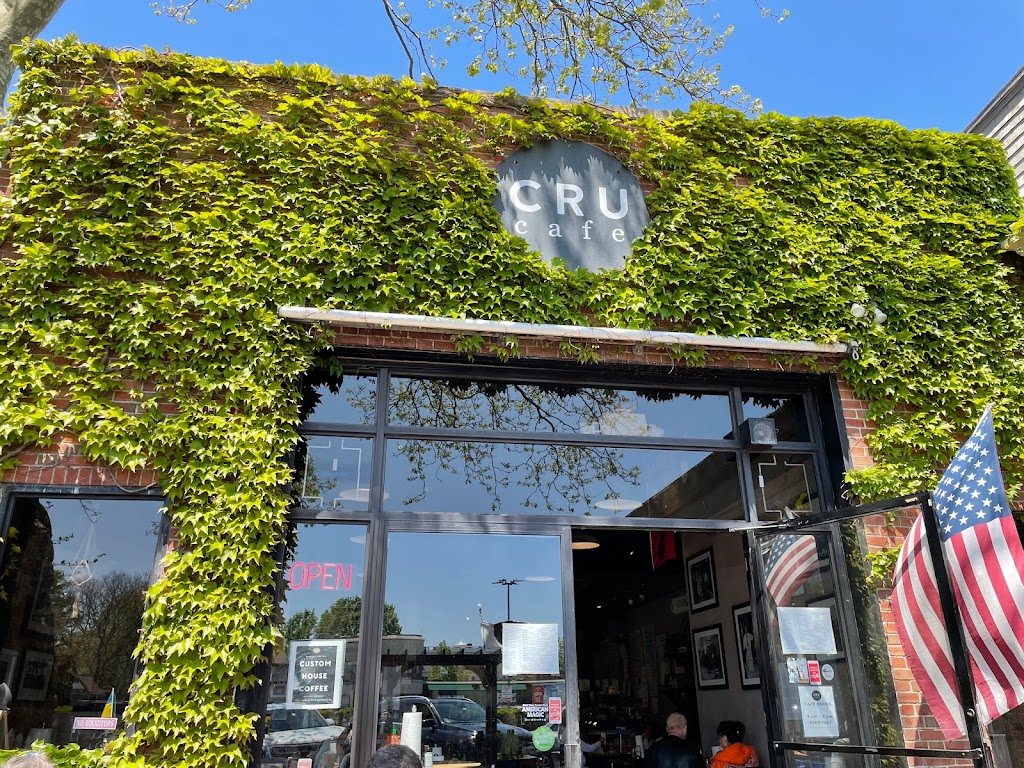 CRU Café | cafe | 1 Casino Terrace, Newport, RI 02840, USA | 4013140500 OR +1 401-314-0500