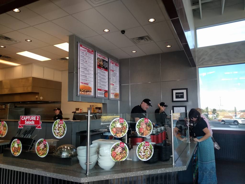 Capriottis Sandwich Shop | restaurant | 2620 Nature Park Dr, North Las Vegas, NV 89084, USA | 7026310404 OR +1 702-631-0404