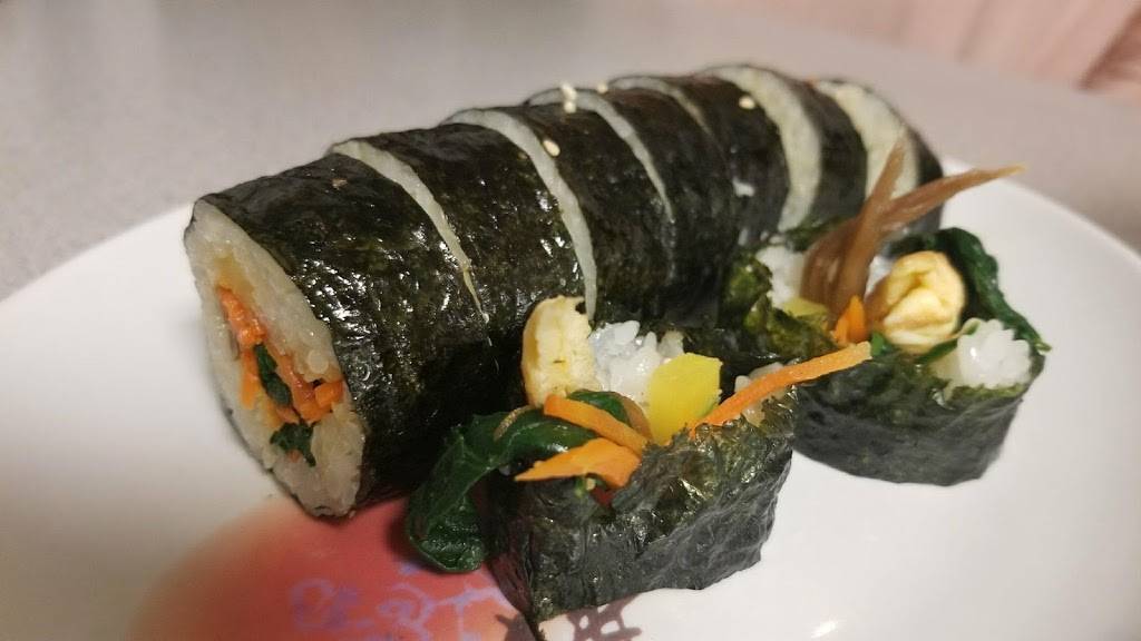 Soul of Korea | restaurant | 7612 N 56th St, Tampa, FL 33617, USA | 8139899030 OR +1 813-989-9030