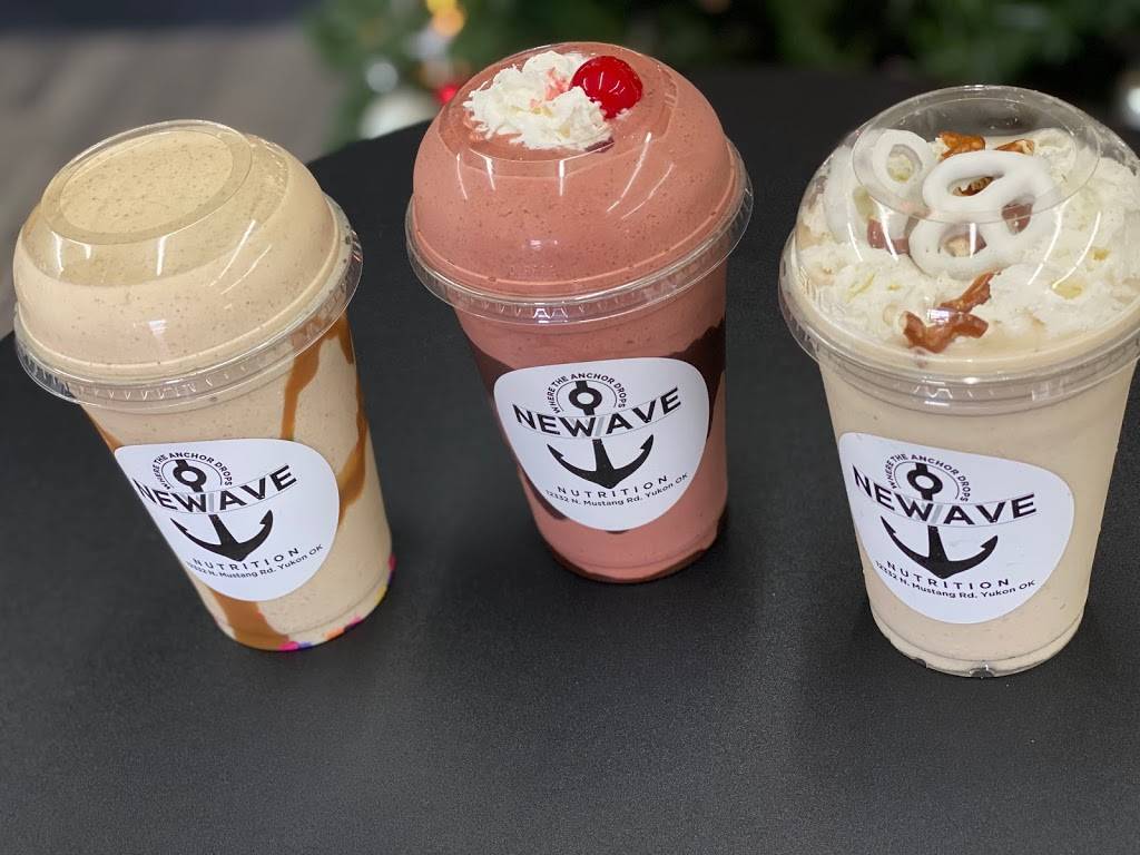 New Wave Nutrition Lounge | night club | 12332 N Mustang Rd, Yukon, OK 73099, USA | 4052540854 OR +1 405-254-0854