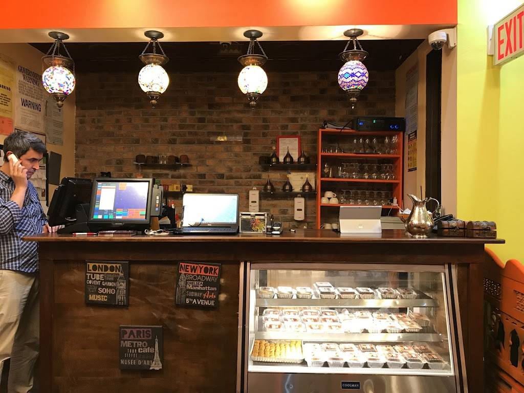 Istanbul Park | restaurant | 293 7th Ave, Brooklyn, NY 11215, USA | 7188323400 OR +1 718-832-3400