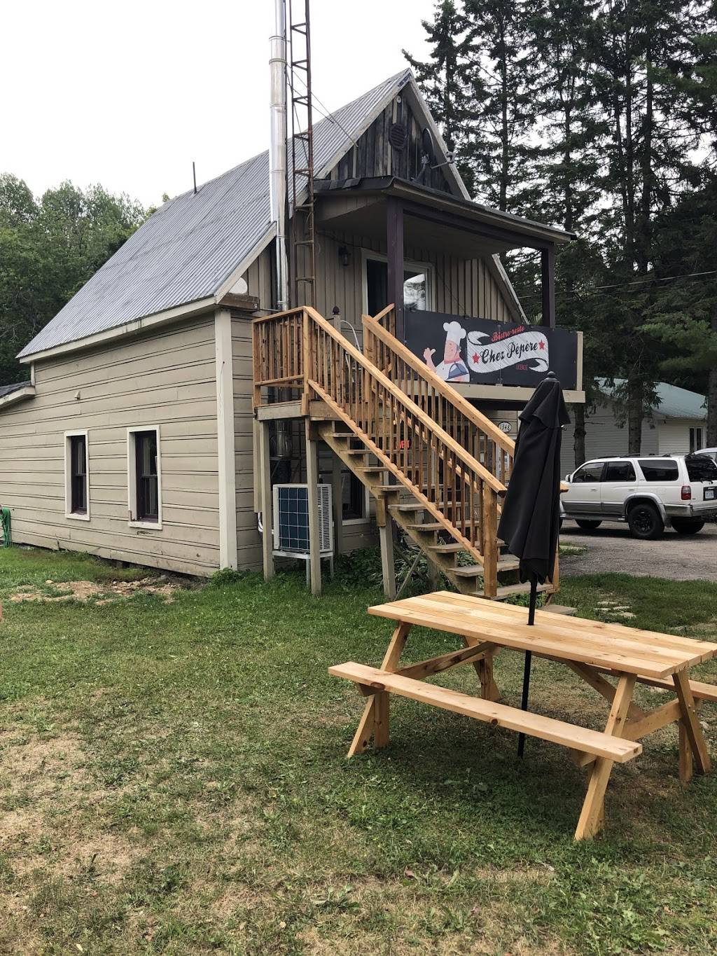 Carbo barbecue | restaurant | 1348 Route 321 N, Duhamel, QC J0V 1G0, Canada | 8194289085 OR +1 819-428-9085