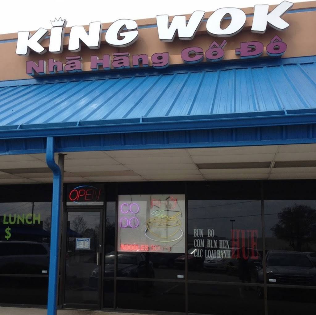 King Wok | restaurant | 4150 Lafayette Rd D, Indianapolis, IN 46254, USA | 3172958090 OR +1 317-295-8090