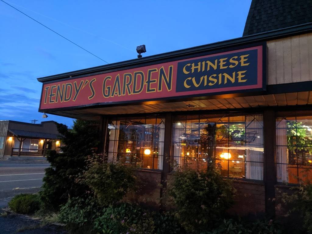 Tendys Garden | restaurant | 920 E 1st St, Port Angeles, WA 98362, USA | 3604523322 OR +1 360-452-3322