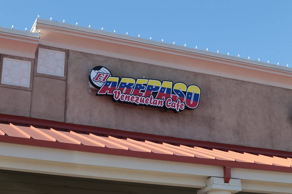 El Arepaso Venezuelan Cafe | restaurant | 8036 S Yale Ave, Tulsa, OK 74136, USA | 9184303136 OR +1 918-430-3136