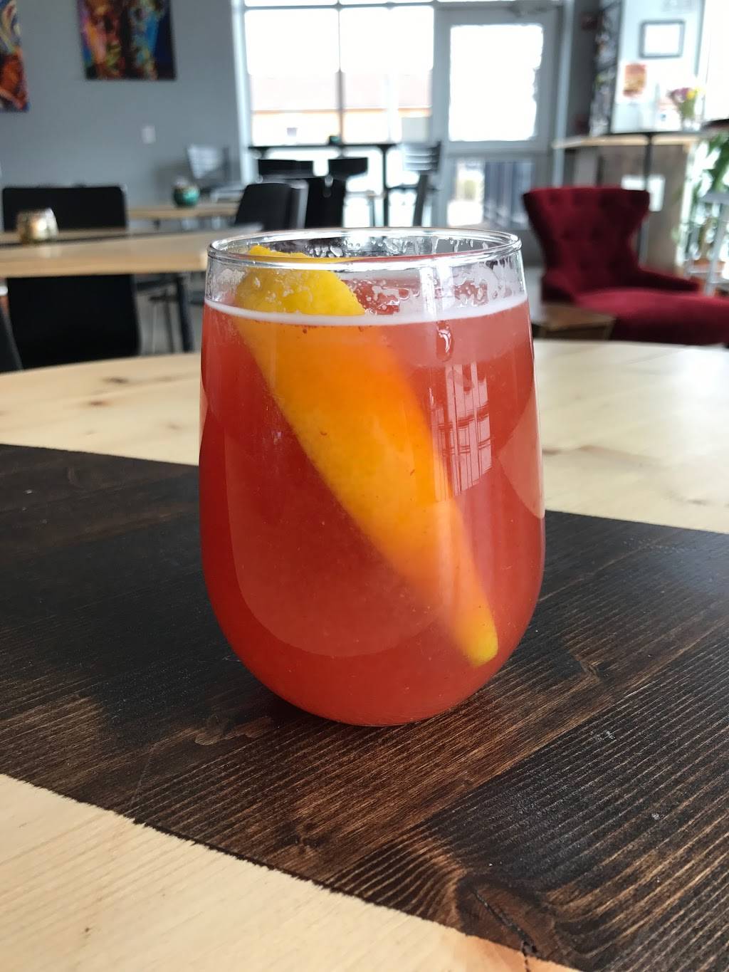 Some Like It Black Creative Arts Bar | restaurant | 810 E 43rd St, Chicago, IL 60653, USA | 7738914866 OR +1 773-891-4866