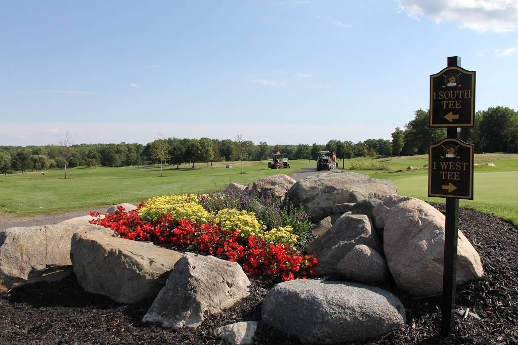 Links of Novi | restaurant | 50395 W 10 Mile Rd, Novi, MI 48374, USA | 2483809595 OR +1 248-380-9595